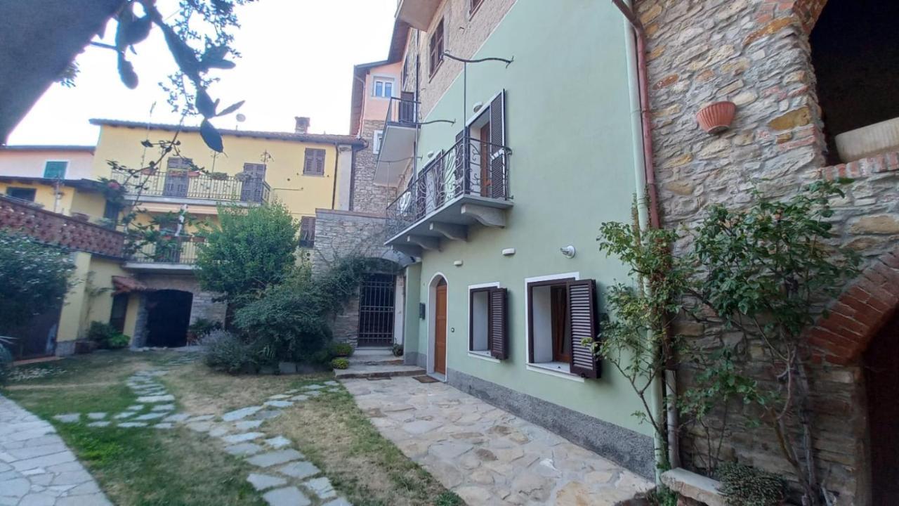 La Maison Du Chateau Cremolino Экстерьер фото